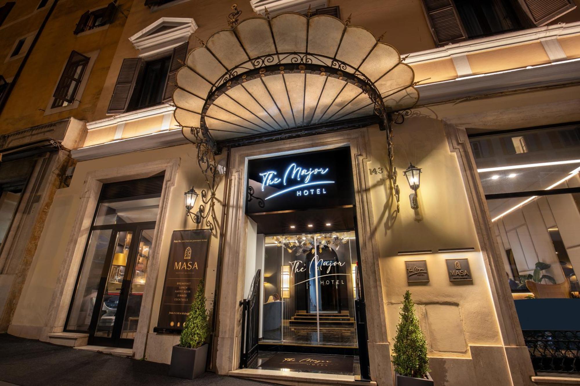 The Major Hotel — Photos 1